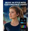 imageSoundcore V20i by Anker OpenEar Headphones Adjustable Ear Hooks UltraComfort Snug Fit Powerful Sound Clear Calls IP55 36H Playtime Bluetooth 54 Wireless Earbuds Multipoint ConnectionBlue