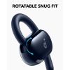 imageSoundcore V20i by Anker OpenEar Headphones Adjustable Ear Hooks UltraComfort Snug Fit Powerful Sound Clear Calls IP55 36H Playtime Bluetooth 54 Wireless Earbuds Multipoint ConnectionBlue