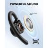imageSoundcore V20i by Anker OpenEar Headphones Adjustable Ear Hooks UltraComfort Snug Fit Powerful Sound Clear Calls IP55 36H Playtime Bluetooth 54 Wireless Earbuds Multipoint ConnectionBlack