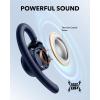 imageSoundcore V20i by Anker OpenEar Headphones Adjustable Ear Hooks UltraComfort Snug Fit Powerful Sound Clear Calls IP55 36H Playtime Bluetooth 54 Wireless Earbuds Multipoint ConnectionBlue