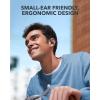 imageSoundcore by Anker AeroFit OpenEar Headphones Ultra Comfort Snug Fit Ergonomic Ear Hook Balanced Sound IPX7 Waterproof 42H PlaytimeSmallEar FriendlyApp ControlClear CallsWireless EarbudsDynamic Black