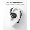 imageSoundcore by Anker AeroFit OpenEar Headphones Ultra Comfort Snug Fit Ergonomic Ear Hook Balanced Sound IPX7 Waterproof 42H PlaytimeSmallEar FriendlyApp ControlClear CallsWireless EarbudsDynamic Black