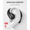 imageSoundcore by Anker AeroFit Pro OpenEar Headphones Ultra Comfort Secure Fit Ergonomic Design Rich Sound with LDAC Bluetooth 53 IP55 WaterResistant 46H Playtime App Control Wireless EarbudsDynamic Black