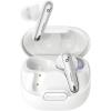 imageSoundcore by Anker Liberty 4 NC Wireless Earbuds 985 Noise Reduction Adaptive Noise Cancelling to Ears and Environment HiRes Sound 50H Battery Wireless Charging Bluetooth 53Clear White