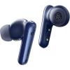 imageSoundcore by Anker Liberty 4 NC Wireless Earbuds 985 Noise Reduction Adaptive Noise Cancelling to Ears and Environment HiRes Sound 50H Battery Wireless Charging Bluetooth 53Navy Blue