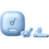 imageSoundcore by Anker Liberty 4 NC Wireless Earbuds 985 Noise Reduction Adaptive Noise Cancelling to Ears and Environment HiRes Sound 50H Battery Wireless Charging Bluetooth 53Light Blue