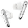 imageSoundcore by Anker Liberty 4 NC Wireless Earbuds 985 Noise Reduction Adaptive Noise Cancelling to Ears and Environment HiRes Sound 50H Battery Wireless Charging Bluetooth 53Clear White