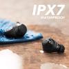 imageSoundcore by Anker Life A1 True Wireless Earbuds Powerful Customized Sound 40H Playtime Wireless Charging USBC Fast Charge IPX7 Waterproof Button Control Bluetooth Earbuds Commute Sports