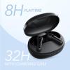 imageSoundcore by Anker Life P2 Mini True Wireless Earbuds Bluetooth 52 10mm Drivers for Big Bass Custom EQ 32H Playtime Fast Charging Comfortable Tiny Size for Daily Use Commute WorkBlack