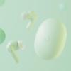 imageSoundcore by Anker Life P2 Mini True Wireless Earbuds Bluetooth 52 10mm Drivers for Big Bass Custom EQ 32H Playtime Fast Charging Comfortable Tiny Size for Daily Use Commute Workmint green