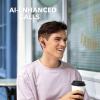 imageSoundcore by Anker Life P2 Mini True Wireless Earbuds Bluetooth 52 10mm Drivers for Big Bass Custom EQ 32H Playtime Fast Charging Comfortable Tiny Size for Daily Use Commute WorkBlack