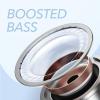imageSoundcore by Anker Life P2 Mini True Wireless Earbuds Bluetooth 52 10mm Drivers for Big Bass Custom EQ 32H Playtime Fast Charging Comfortable Tiny Size for Daily Use Commute WorkBlack