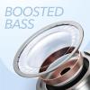 imageSoundcore by Anker Life P2 Mini True Wireless Earbuds Bluetooth 52 10mm Drivers for Big Bass Custom EQ 32H Playtime Fast Charging Comfortable Tiny Size for Daily Use Commute WorkOat White