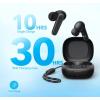 imageSoundcore by Anker P20i True Wireless Earbuds 10mm Drivers with Big Bass Bluetooth 53 30H Long Playtime WaterResistant 2 Mics for AI Clear Calls 22 Preset EQs Customization BlueBlack