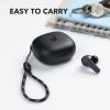 imageSoundcore by Anker P20i True Wireless Earbuds 10mm Drivers with Big Bass Bluetooth 53 30H Long Playtime WaterResistant 2 Mics for AI Clear Calls 22 Preset EQs Customization BlueBlack