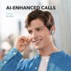 imageSoundcore by Anker P20i True Wireless Earbuds 10mm Drivers with Big Bass Bluetooth 53 30H Long Playtime WaterResistant 2 Mics for AI Clear Calls 22 Preset EQs Customization BlueLight Blue