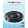 imageSoundcore by Anker Q20i Hybrid Active Noise Cancelling Headphones Wireless OverEar Bluetooth 40H Long ANC Playtime HiRes Audio Big Bass Customize via an App Transparency ModeAlmond White