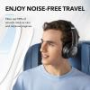 imageSoundcore by Anker Q20i Hybrid Active Noise Cancelling Headphones Wireless OverEar Bluetooth 40H Long ANC Playtime HiRes Audio Big Bass Customize via an App Transparency ModeBlack