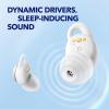 imageSoundcore by Anker Sleep A10 Bluetooth Sleep Earbuds Noise Blocking Comfortable Fit App Sleep Sounds and Monitor Alarm Side Sleeper Indoor Use Renewed