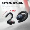 imageSoundcore by Anker Soundcore Sport X10 True Wireless Bluetooth 52 Workout HeadphonesBlack