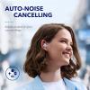 imageSoundcore by Anker Space A40 AutoAdjustable Active Noise Cancelling Wireless Earbuds Reduce Noise by Up to 98 50H Playtime Comfortable Fit App Customization Wireless Charge WhiteWhite