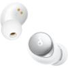 imageSoundcore by Anker Space A40 AutoAdjustable Active Noise Cancelling Wireless Earbuds Reduce Noise by Up to 98 50H Playtime Comfortable Fit App Customization Wireless Charge WhiteWhite