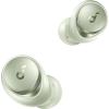 imageSoundcore by Anker Space A40 AutoAdjustable Active Noise Cancelling Wireless Earbuds Reduce Noise by Up to 98 50H Playtime Comfortable Fit App Customization Wireless Charge WhiteGreen