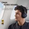 imageSoundcore by Anker Space One Active Noise Cancelling Headphones 2X Stronger Voice Reduction 40H ANC Playtime App Control LDAC HiRes Wireless Audio Comfortable Fit Clear Calls Bluetooth 53Abyss Black