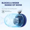 imageSoundcore by Anker Space Q45 Adaptive Active Noise Cancelling Headphones Reduce Noise by Up to 98 50H Playtime App Control LDAC HiRes Wireless Audio Comfortable Fit Clear Calls Bluetooth 53Black