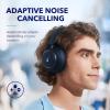 imageSoundcore by Anker Space Q45 Adaptive Active Noise Cancelling Headphones Reduce Noise by Up to 98 50H Playtime App Control LDAC HiRes Wireless Audio Comfortable Fit Clear Calls Bluetooth 53Blue