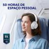 imageSoundcore by Anker Space Q45 Adaptive Active Noise Cancelling Headphones Reduce Noise by Up to 98 50H Playtime App Control LDAC HiRes Wireless Audio Comfortable Fit Clear Calls Bluetooth 53White