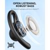 imageSoundcore by Anker V30i OpenEar Headphones UltraComfort Lightweight Design Snug Fit Ergonomic Ear Hooks Robust Bass 36H Playtime Bluetooth 53 App Control Clear Calls Wireless Earbuds