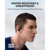 imageSoundcore by Anker V30i OpenEar Headphones UltraComfort Lightweight Design Snug Fit Ergonomic Ear Hooks Robust Bass 36H Playtime Bluetooth 53 App Control Clear Calls Wireless Earbuds