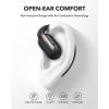 imageSoundcore by Anker V30i OpenEar Headphones UltraComfort Lightweight Design Snug Fit Ergonomic Ear Hooks Robust Bass 36H Playtime Bluetooth 53 App Control Clear Calls Wireless Earbuds