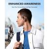 imageSoundcore by Anker V30i OpenEar Headphones UltraComfort Lightweight Design Snug Fit Ergonomic Ear Hooks Robust Bass 36H Playtime Bluetooth 53 App Control Clear Calls Wireless Earbuds
