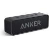imageAnker Soundcore Upgraded Bluetooth Speaker with IPX5 Waterproof Stereo Sound 24H Playtime Portable Wireless Speaker for iPhone Samsung and More BlackBlack