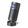 imageNEBULA Capsule Air Google TV Projector Officially Licensed Netflix 720p Smart Mini Projector with WiFi and Bluetooth 2 Hours of Playtime Dolby Digital Ultra Portable for Any SpaceBlack