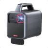 imageNEBULA Mars 3 Outdoor Portable Projector 1000 ANSI Lumens AIPowered Image BuiltIn Battery with 5 Hour Playtime Android TV 200 Inch Home Theater for Backyard Office and Business and Camping