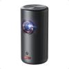 imageNebula Anker Capsule 3 Laser 1080p Smart WiFi Mini Projector Black Portable Projector Dolby Digital Laser Projector Autofocus 120Inch Picture Builtin Battery 25 Hours of Playtime