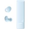 imageSoundcore A30i by Anker Smart Noise Cancelling Earbuds LipstickShaped Stylish Design Tiny Lightweight Comfort Clear Sound IP54 15H Playtime in ANC Mode Wireless Earbuds Bluetooth 54Blue