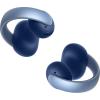 imageSoundcore AeroClip by Anker OpenEar Earbuds ClipOn Headphones Adaptive Comfort Clear Calls with 4 Mics and AI Stable Fit 12mm Drivers for Powerful Bass HiRes OpenRing DesignGlacier Blue