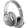 imageSoundcore Anker Life Q20 Hybrid Active Noise Cancelling Headphones Wireless Over Ear Bluetooth Headphones 60H Playtime HiRes Audio Deep Bass Foam Ear Cups Travel Office USBC ChargingSilver