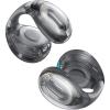 imageSoundcore C40i by Anker OpenEar Earbuds ClipOn Headphones Flexible Joint Design Button Controls Lightweight Comfort Stable Fit with Attachable Ear Grips Expansive Drivers for Clear SoundClarity Black