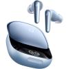 imageSoundcore Liberty 4 Pro by Anker Noise Cancelling Wireless Earbuds 7Sensor and RealTime Adaptive Noise Cancelling 2 Faster Charging StudioLevel HiFi Music Clear Calls with 6 Mics and AIGlossy Light Blue