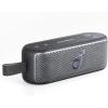 imageSoundcore Motion 100 Portable Speaker Bluetooth Speaker with Wireless HiRes 2 Full Range Drivers for Stereo Sound UltraPortable Design for Outdoor Use Customizable EQ Punchy Bass and IPX7Black