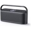 imageSoundcore Motion X600 Portable Bluetooth Speaker with Spatial Audio 50W Sound IPX7 Waterproof Pro EQ AUXin for Home Office Backyard and Bathroom Use BlueBlack