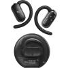 imageSoundcore V40i by Anker OpenEar Headphones Clear Design Lidless Case 4 Adjustable Positions for Every Ear Size Richer Bass IP55 21H Playtime AI Clear Calls Bluetooth 54 App ControlBlack