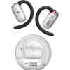 imageSoundcore V40i by Anker OpenEar Headphones Clear Design Lidless Case 4 Adjustable Positions for Every Ear Size Richer Bass IP55 21H Playtime AI Clear Calls Bluetooth 54 App ControlWhite