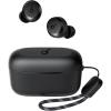 imageSoundcore by Anker A20i True Wireless Earbuds Bluetooth 53 App Customized Sound 28H Long Playtime WaterResistant 2 Mics for AI Clear Calls Single Earbud ModeBlack