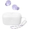 imageSoundcore by Anker A20i True Wireless Earbuds Bluetooth 53 App Customized Sound 28H Long Playtime WaterResistant 2 Mics for AI Clear Calls Single Earbud ModePurple